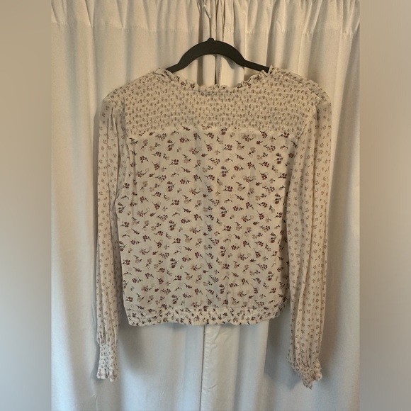 Floral blouse - Picture 2 of 3